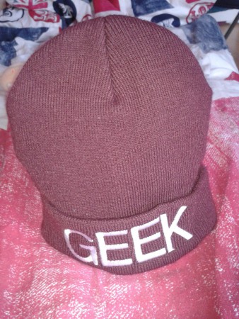 On ne voit pas bien la forme